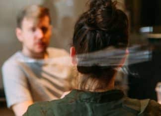 É muito desagradável a pessoa jogar na nossa cara o que fez pela gente