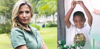Luisa Mell se oferece para pagar advogado para mãe de Miguel: “Lutaremos por justiça” Luisa Mell se oferece para pagar advogado para mãe de Miguel: “Lutaremos por justiça”