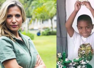 Luisa Mell se oferece para pagar advogado para mãe de Miguel: “Lutaremos por justiça”