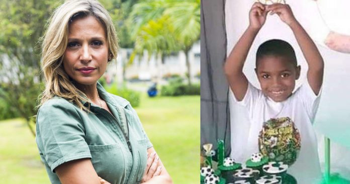 Luisa Mell se oferece para pagar advogado para mãe de Miguel: “Lutaremos por justiça”