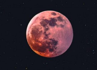 Para os apaixonados pela Lua: Acontece nesta semana a Lua de Morango