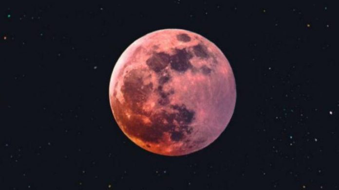 Para os apaixonados pela Lua: Acontece nesta semana a Lua de Morango