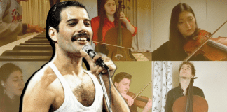 Músicos do mundo todo se juntam digitalmente para tocar versão de ‘Bohemian Rhapsody’; assista. Músicos do mundo todo se juntam digitalmente para tocar versão de ‘Bohemian Rhapsody’; assista.
