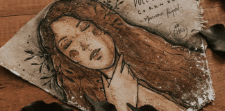 Artista faz pinturas em filtros de café usados. Além de sustentável, a arte é linda! Artista faz pinturas em filtros de café usados. Além de sustentável, a arte é linda!