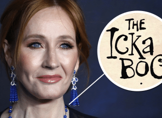 J.K Rowling anuncia livro inédito e gratuito para ajudar na situação de pandemia