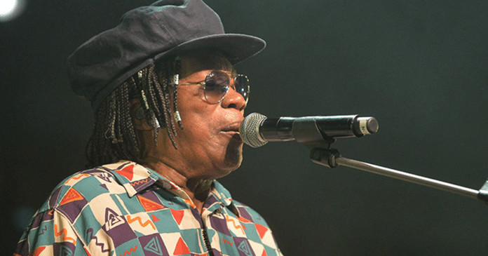 Milton Nascimento anuncia sua primeira live que ocorrerá neste mês de junho