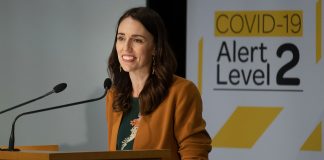 Nova Zelândia anuncia alta do último caso ativo de coronavírus no país