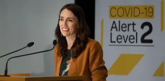 Nova Zelândia anuncia alta do último caso ativo de coronavírus no país Nova Zelândia anuncia alta do último caso ativo de coronavírus no país