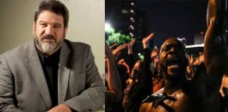 Ri-se da cicatriz quem nunca foi ferido