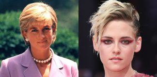 Kristen Stewart interpretará a princesa Diana em filme que será rodado em 2021
