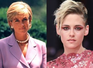 Kristen Stewart interpretará a princesa Diana em filme que será rodado em 2021