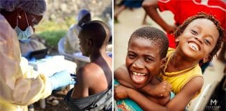 A República Democrática do Congo declara fim ao seu segundo pior surto de Ebola