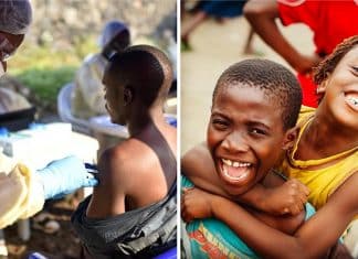 A República Democrática do Congo declara fim ao seu segundo pior surto de Ebola