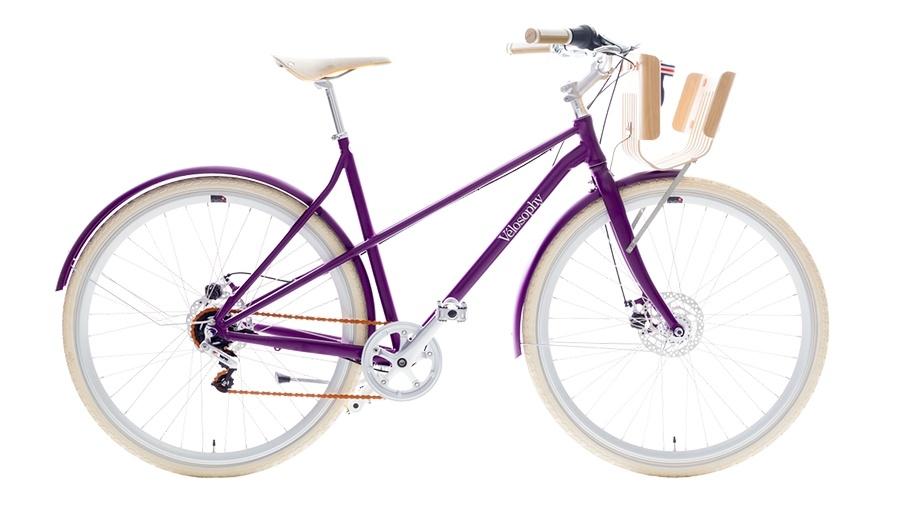 contioutra.com - Bicicleta feita com cápsulas de café é aposta de startup sueca para promover a reciclagem