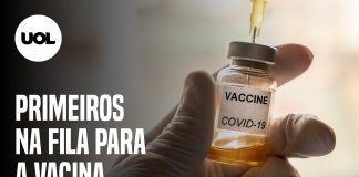 Vacina chinesa contra Covid-19 mostra eficácia em testes com humanos