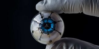 Cientistas criam protótipo de “olho biônico” para garantir a visão a pessoas cegas