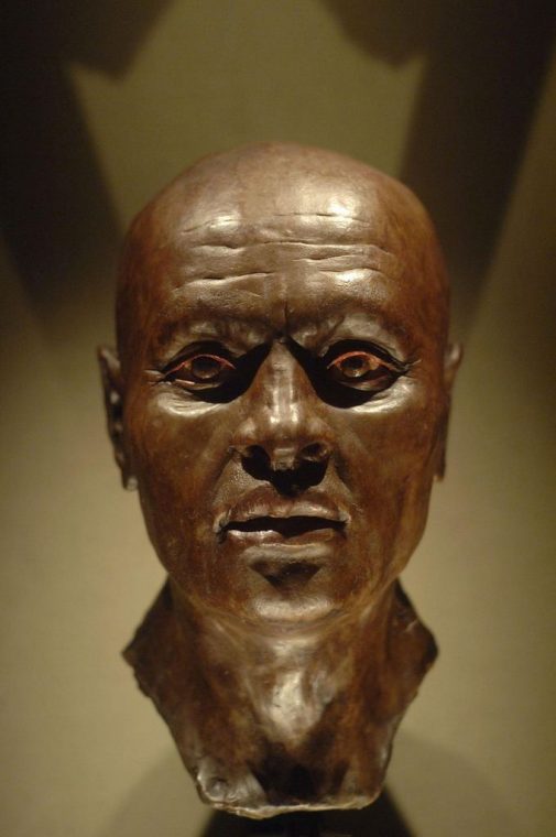 contioutra.com - Cientistas recriam voz de múmia egípcia de 3.000 anos usando impressora 3D