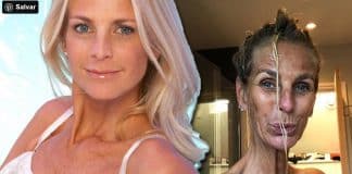 Apresentadora de TV choca internet com foto sem maquiagem e suscita discussão sobre padrões de beleza