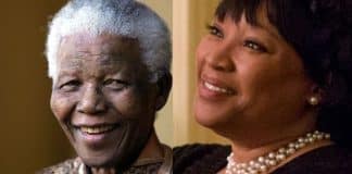 Falece aos 59 anos Zindzi Mandela, filha de Nelson Mandela