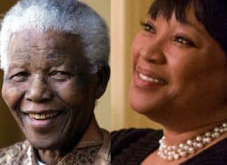 Falece aos 59 anos Zindzi Mandela, filha de Nelson Mandela