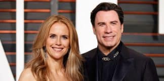 Falece atriz Kelly Preston, esposa de John Travolta Falece atriz Kelly Preston, esposa de John Travolta