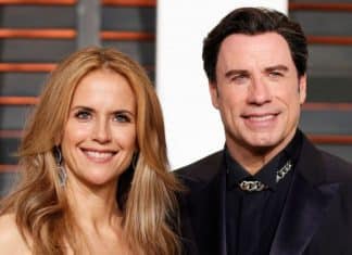Falece atriz Kelly Preston, esposa de John Travolta