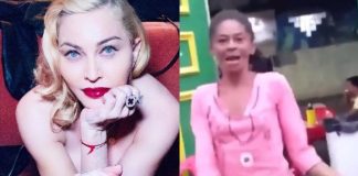 Madonna posta vídeo em que brasileira ex-moradora de rua aparece dançando música sua