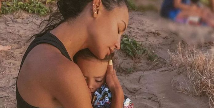 Naya Rivera gastou suas últimas energias para salvar o filho antes de se perder na água