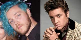 Falece aos 27 anos o neto de Elvis Presley que impressionava pela semelhança com o avô