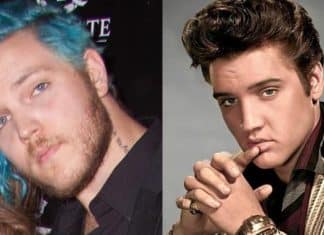 Falece aos 27 anos o neto de Elvis Presley que impressionava pela semelhança com o avô
