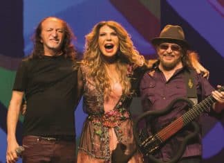 Em 2020, o projeto ‘O grande encontro’ será feito em formato de live. Alceu, Elba e Geraldo renovam repertório.