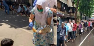 Serviço de entrega de comida caseira passa a alimentar os necessitados durante a pandemia Serviço de entrega de comida caseira passa a alimentar os necessitados durante a pandemia