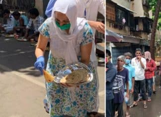 Serviço de entrega de comida  caseira passa a alimentar os necessitados durante a pandemia