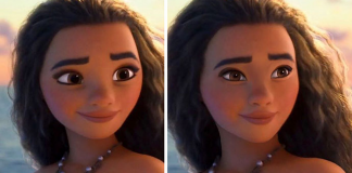 Artista mostra como seriam as princesas da Disney com proporções realistas