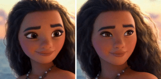 Artista mostra como seriam as princesas da Disney com proporções realistas