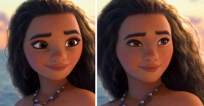 Artista mostra como seriam as princesas da Disney com proporções realistas
