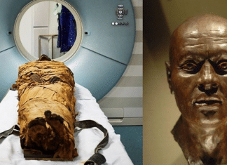 Cientistas recriam voz de múmia egípcia de 3.000 anos usando impressora 3D