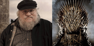 Novo livro de ‘GOT’ está sendo escrito na quarentena. George R.R. Martin revela que a obra será lançada ano que vem.