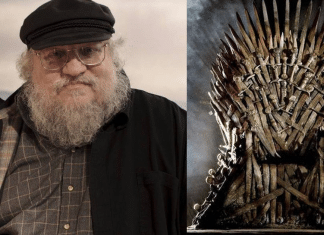 Novo livro de ‘GOT’ está sendo escrito na quarentena. George R.R. Martin revela que a obra será lançada ano que vem.