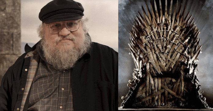 Novo livro de ‘GOT’ está sendo escrito na quarentena. George R.R. Martin revela que a obra será lançada ano que vem.