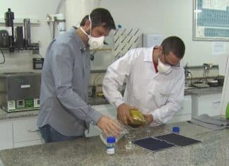 Chega ao mercado um tecido que elimina coronavírus em 2 minutos