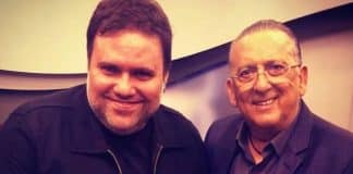 Galvão Bueno faz homenagem a Rodrigo Rodrigues e pede: “Respeitem a gravidade da pandemia”