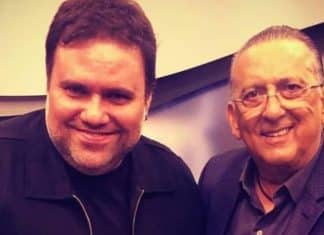 Galvão Bueno faz homenagem a Rodrigo Rodrigues e pede: “Respeitem a gravidade da pandemia”