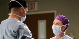 A 17ª temporada, Grey’s Anatomy mostrará médicos lidando com a pandemia de coronavírus