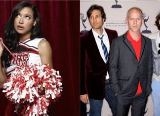 Criadores de Glee fazem bela homenagem a Naya Rivera e prometem criar poupança para filho dela