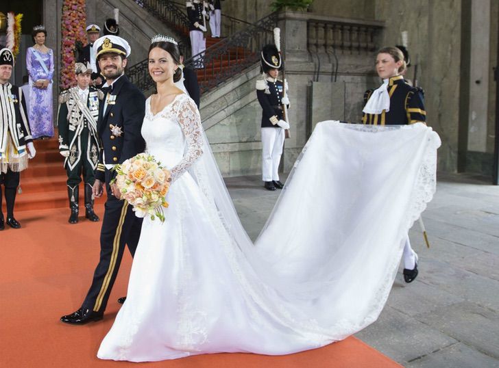 contioutra.com - Princesa Sofia da Suécia: A mulher que venceu o preconceito para viver um grande amor