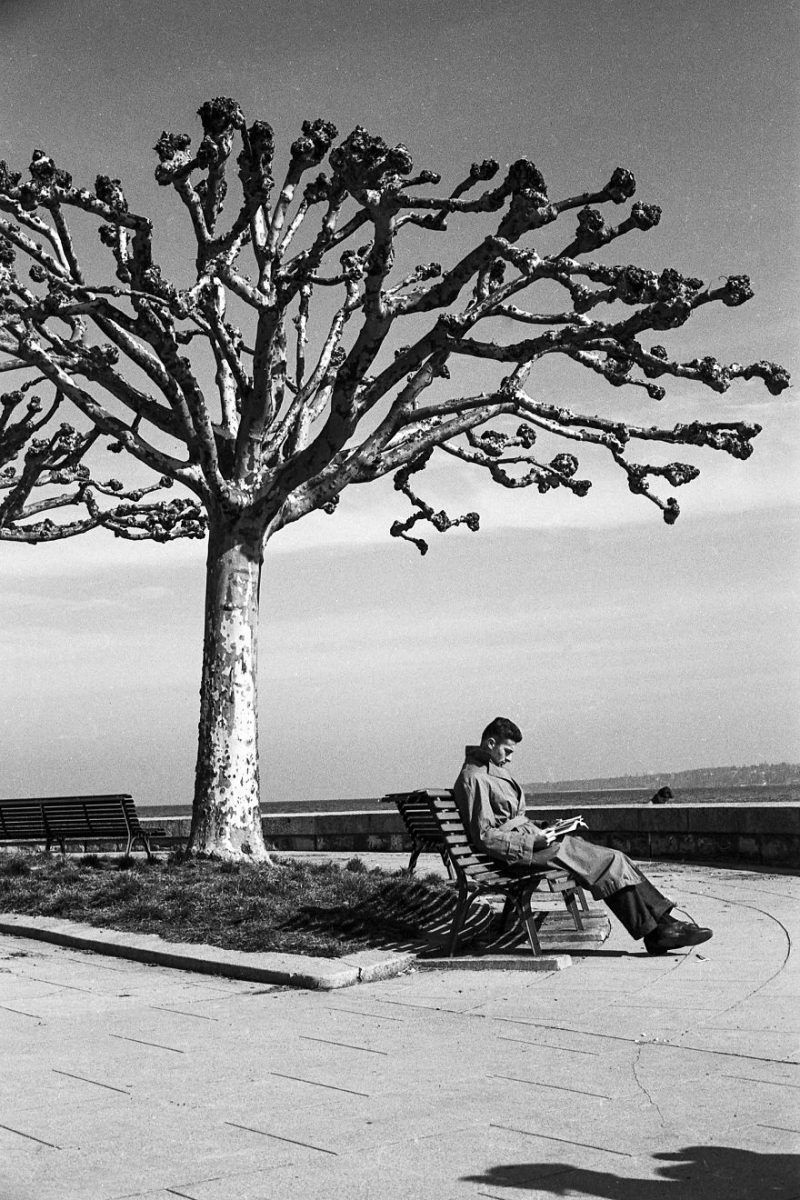 contioutra.com - Neto descobre coleção de fotos não vistas que seu avô tirou mais de meio século atrás