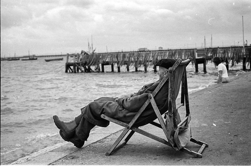 contioutra.com - Neto descobre coleção de fotos não vistas que seu avô tirou mais de meio século atrás