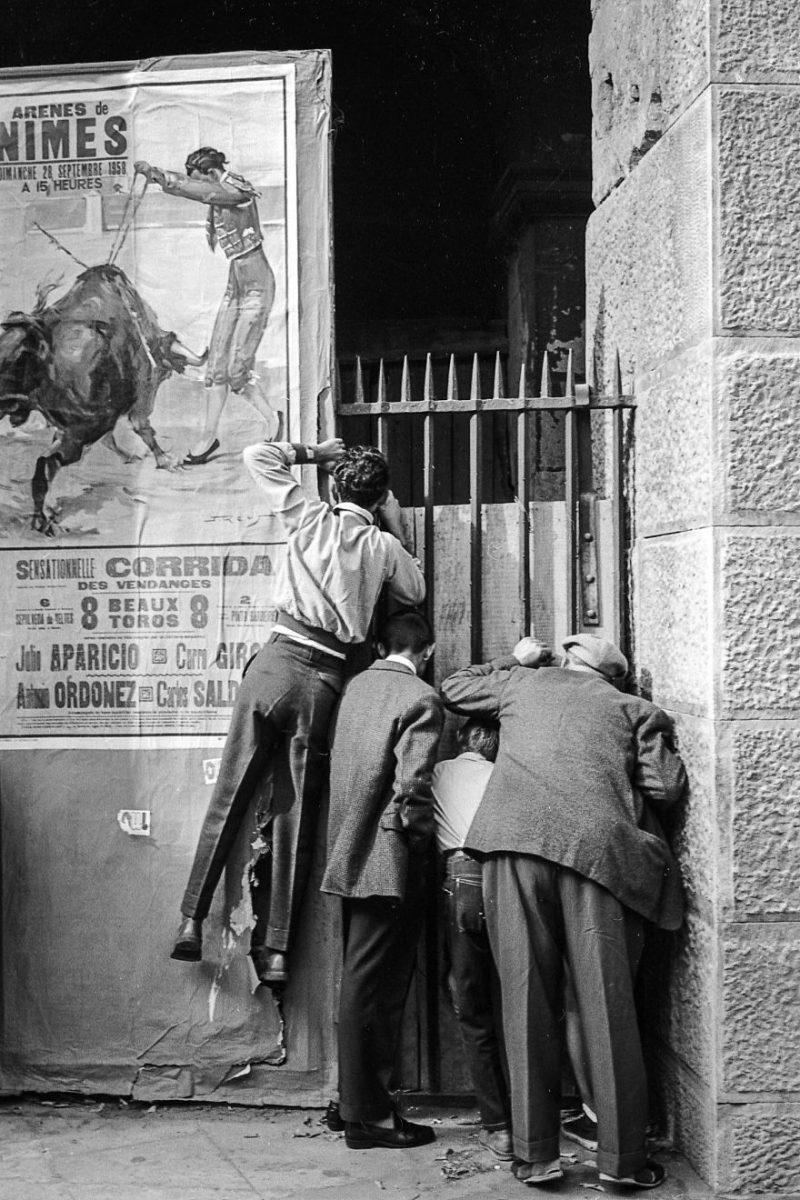 contioutra.com - Neto descobre coleção de fotos não vistas que seu avô tirou mais de meio século atrás