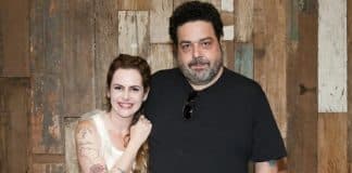 Um ano após falecimento de Fernanda Young, marido faz emocionante declaração de amor Um ano após falecimento de Fernanda Young, marido faz emocionante declaração de amor